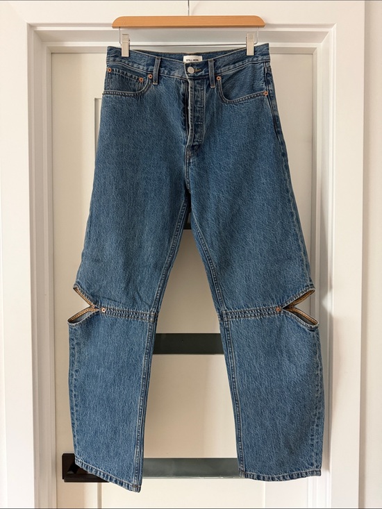 Still Here Denim - Still Here Cowgirl Jeans - Blue